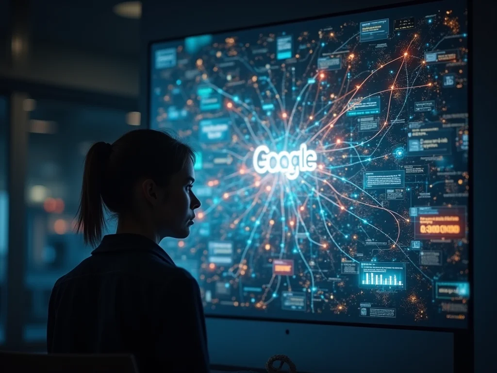 Algoritmo do Google: Como Ele Decide o Que Você Vê em 2026?