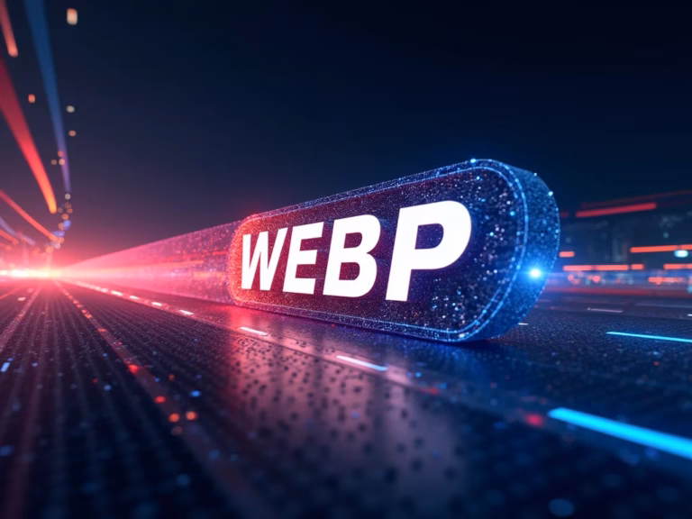 WebP: O Futuro das Imagens Na Web em 2026