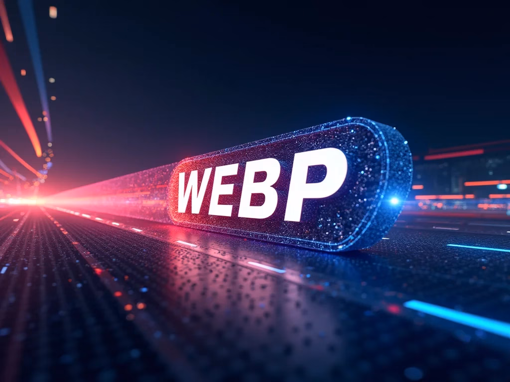 WebP: O Futuro das Imagens Na Web em 2026