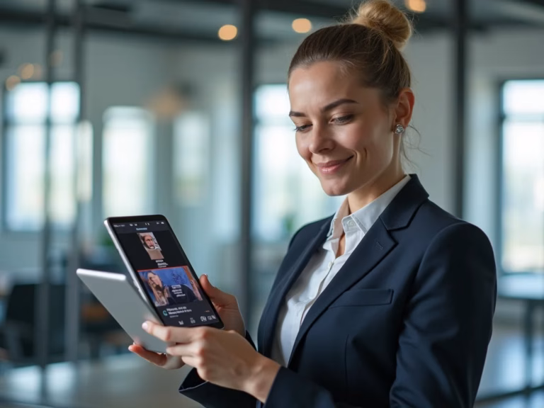 Vídeos no Perfil da Empresa: Turbine Seu Negócio em 2026!