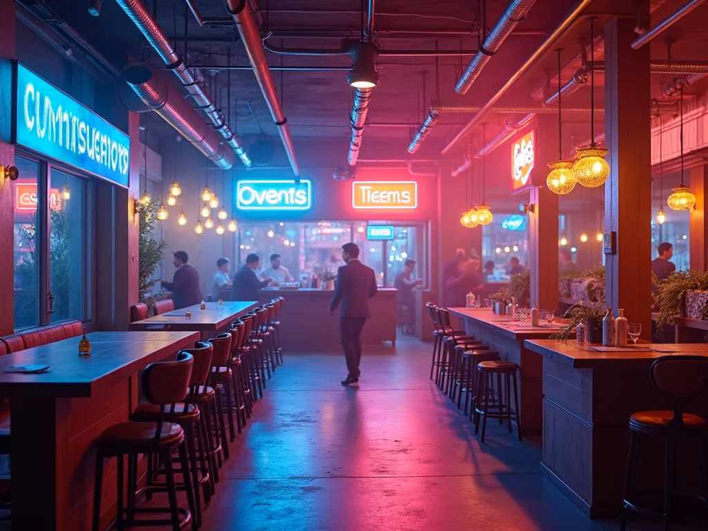 Geradores Para Eventos: Como Destacar Seu Negócio Local em 2026