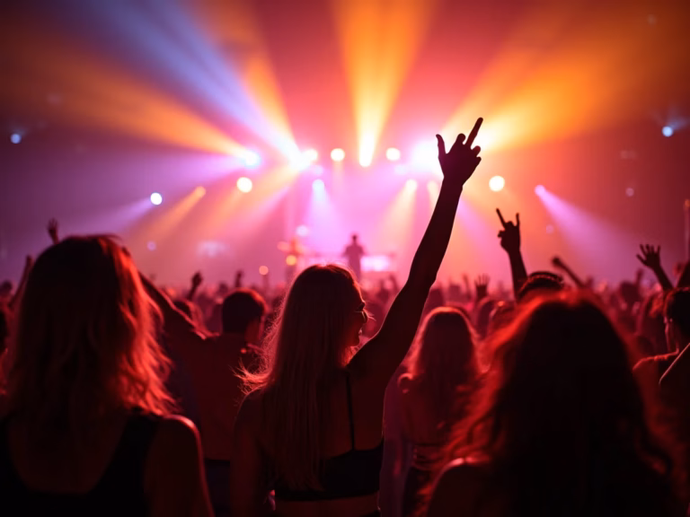 Festivais de Música no Brasil: SEO Que Lotam Eventos em 2026