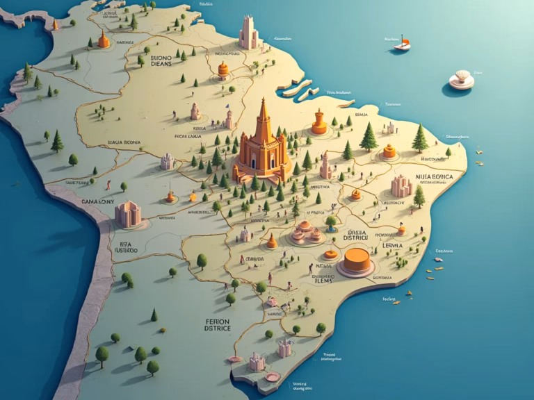 SEO para Brasília: Domine o Google Descobrindo o Entorno em 2026