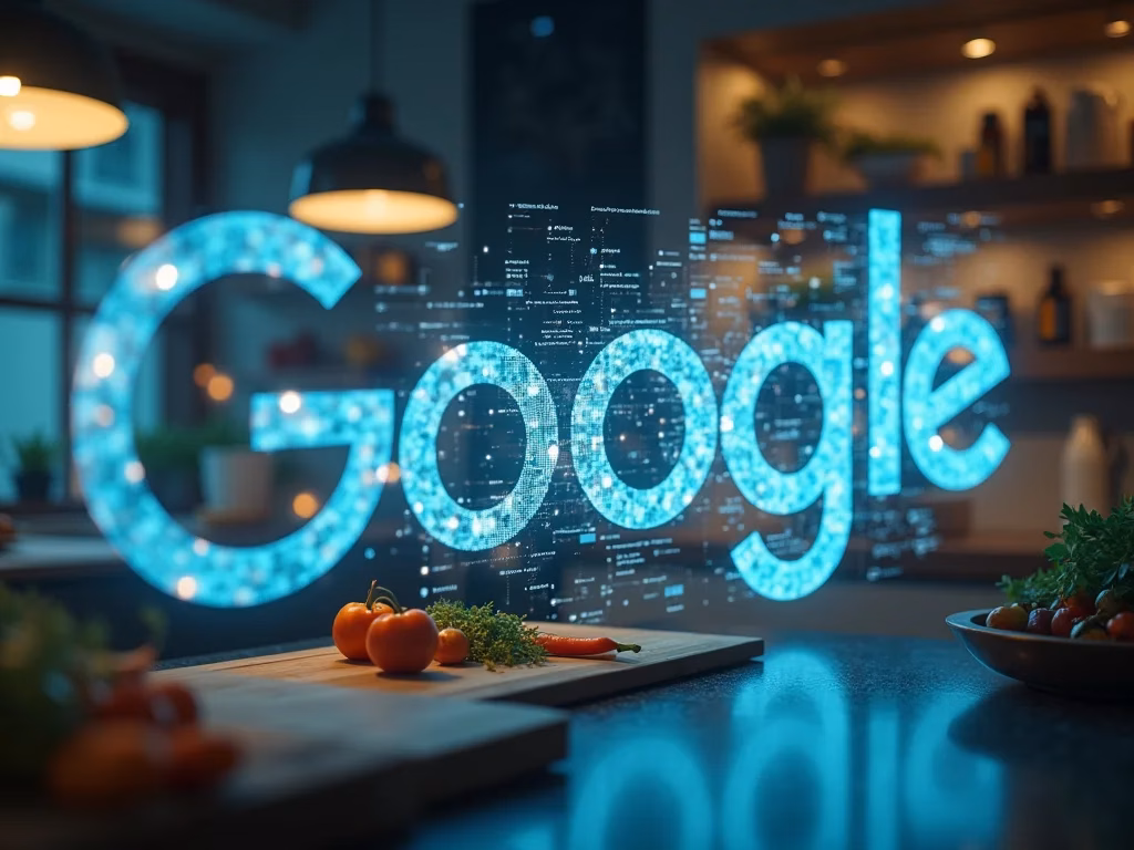 Como o Google Decifra Ingredientes e Receitas em 2026?