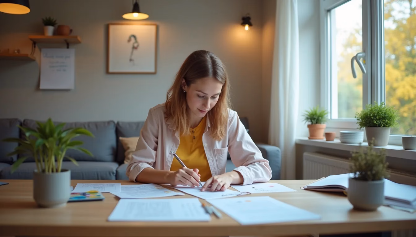 Estações Caseiras: Crie Conteúdo Único e Atualizado