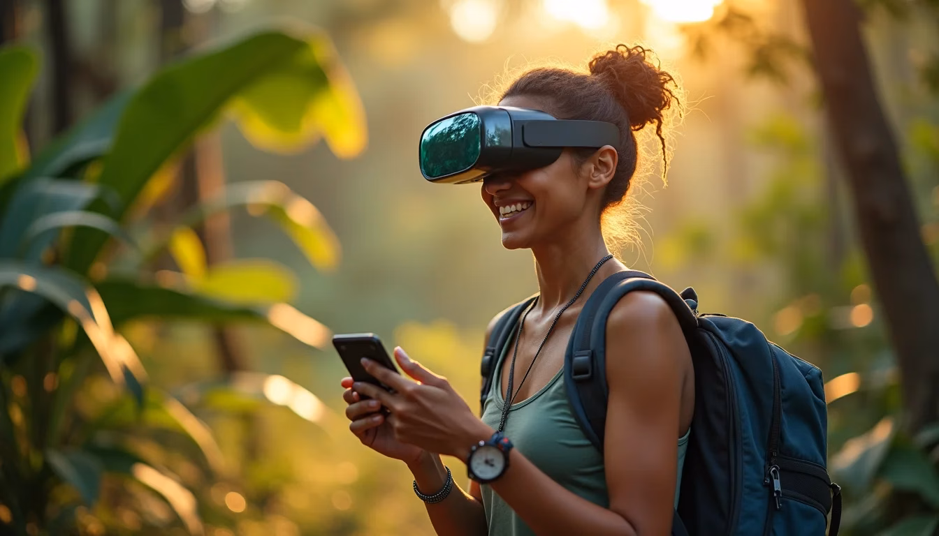 IA para guias de trilhas: o futuro da exploração em 2026 [Revelado]