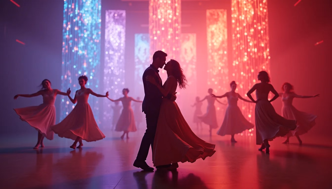 IA para Dança de Salão: Crie Conteúdo Viral em 2026!
