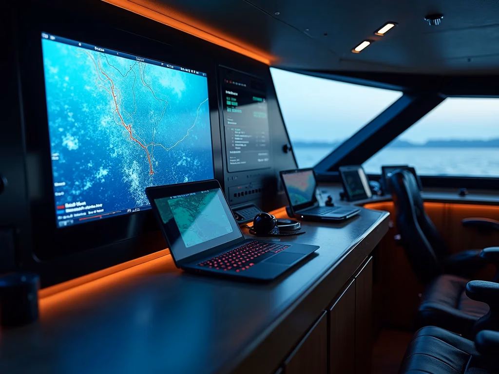 Radares e Mapas de Vento: Otimize Sua Navegação em 2026