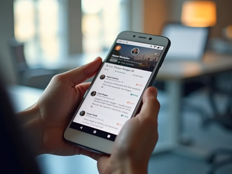 Descubra o Poder dos Posts no Perfil de Empresa Google em 2026!