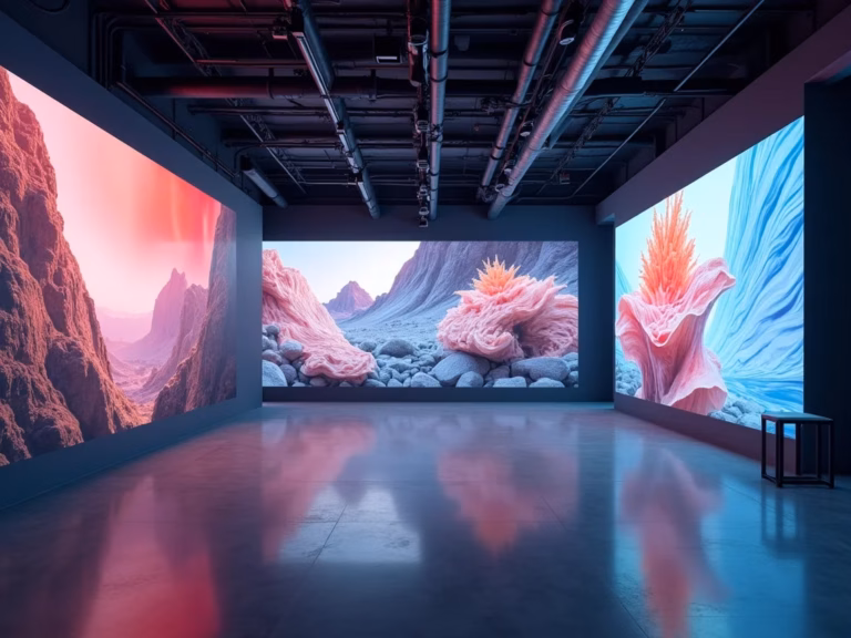 Sites de Arte e Design: Crie Conteúdo Que Encanta em 2026