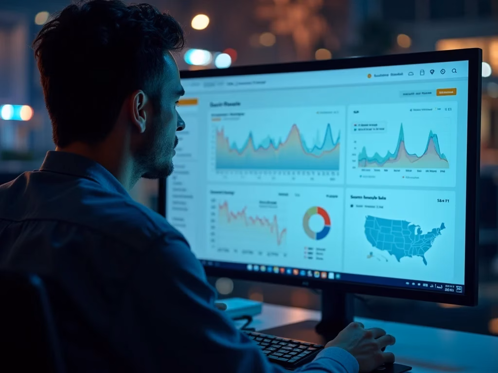 Relatórios de Chamadas GSC: Desvende Insights em 2026