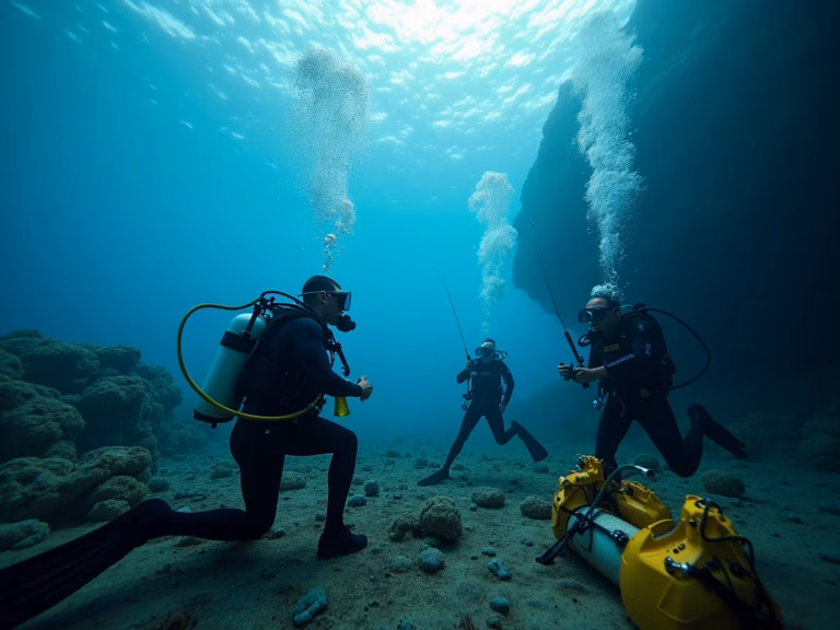 Lojas de Mergulho e Pesca: Domine o SEO Local em 2026