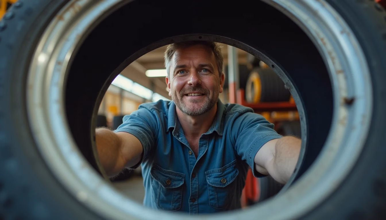 SEO local para lojas de pneus e rodas: A nova tendência 2026!