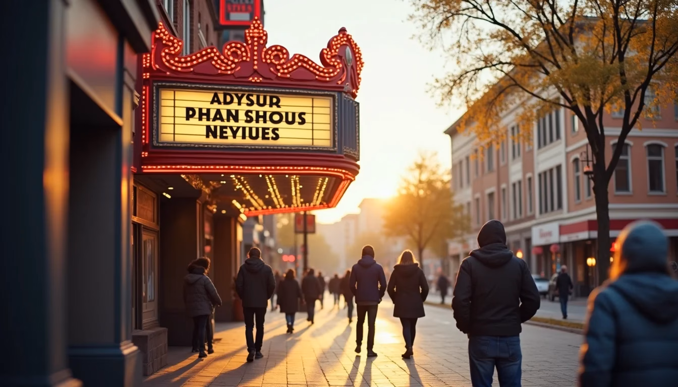 🚨 Teatros 2026: SEO local que atrai multidões!