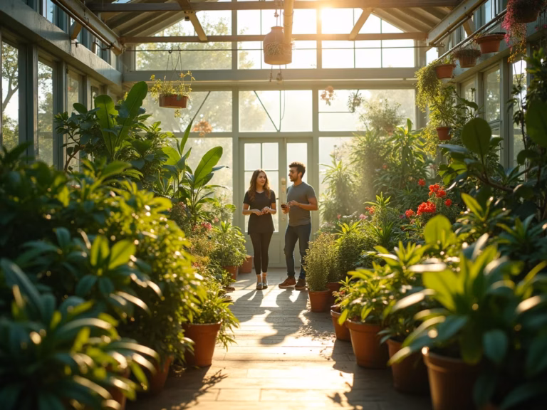 Viveiros de Plantas: Como Atrair Clientes Online em 2026