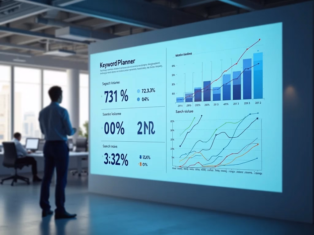 Descubra o Volume de Buscas do Keyword Planner em 2026